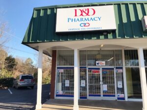 D&D Pharmacy