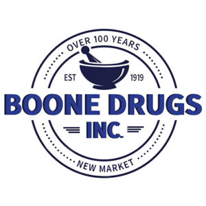 Boone Drug at New Market