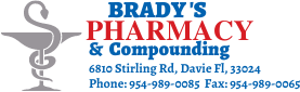 Bradys Pharmacy