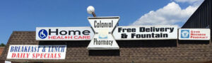 Colonial Pharmacy