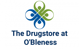 The Drugstore at O'Bleness