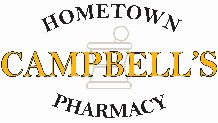 Campbell's Hometown Pharmacy