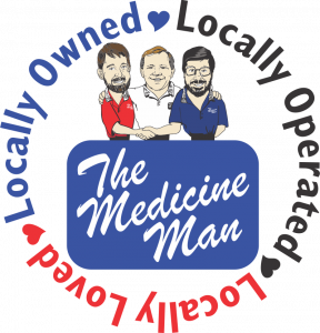 Medicine Man Prairie Pharmacy