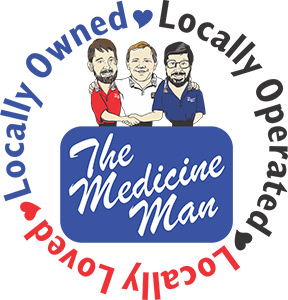 Medicine Man Prairie Pharmacy