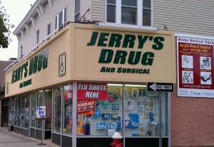 Jerry's Drug & Surgical