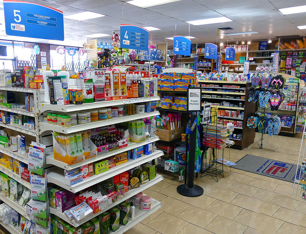 Wagner Pharmacy Santa Ana, CA Good Neighbor Pharmacy