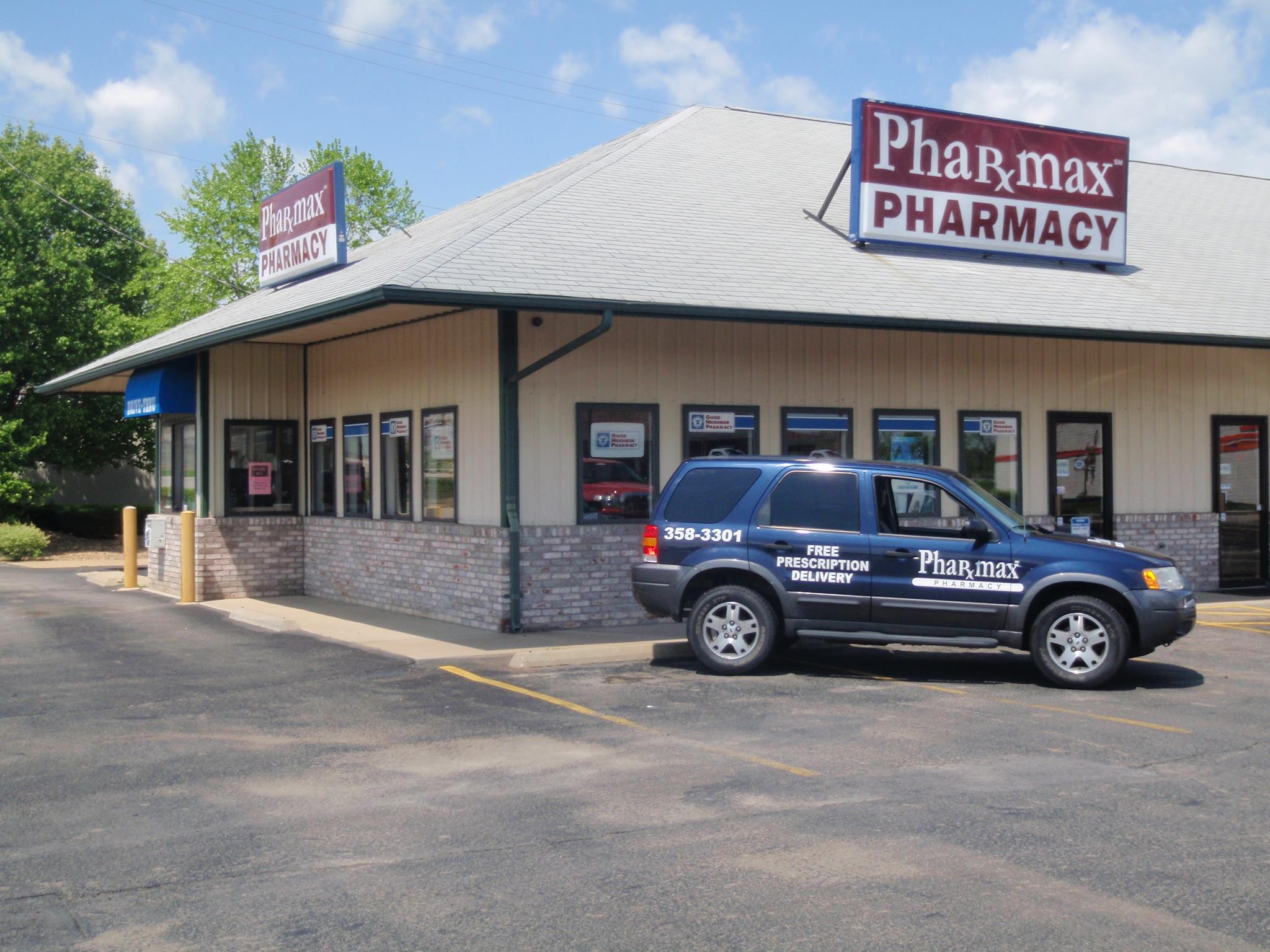 Pharmax Pharmacy Bonne Terre, MO Good Neighbor Pharmacy