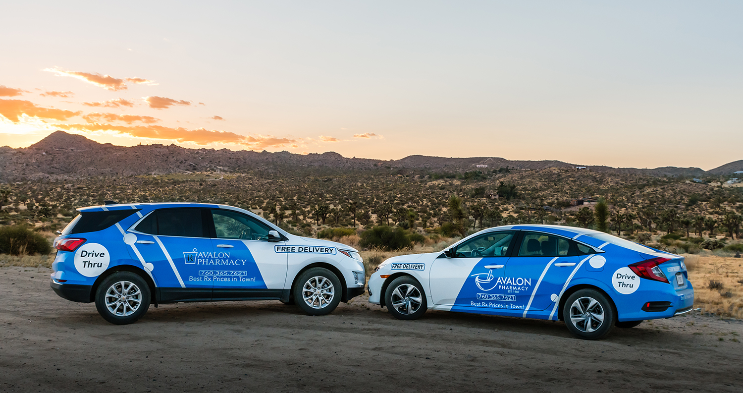 Avalon Pharmacy Yucca Valley, CA Good Neighbor Pharmacy