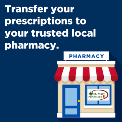 St Mary Pharmacy II | Palm Harbor, FL