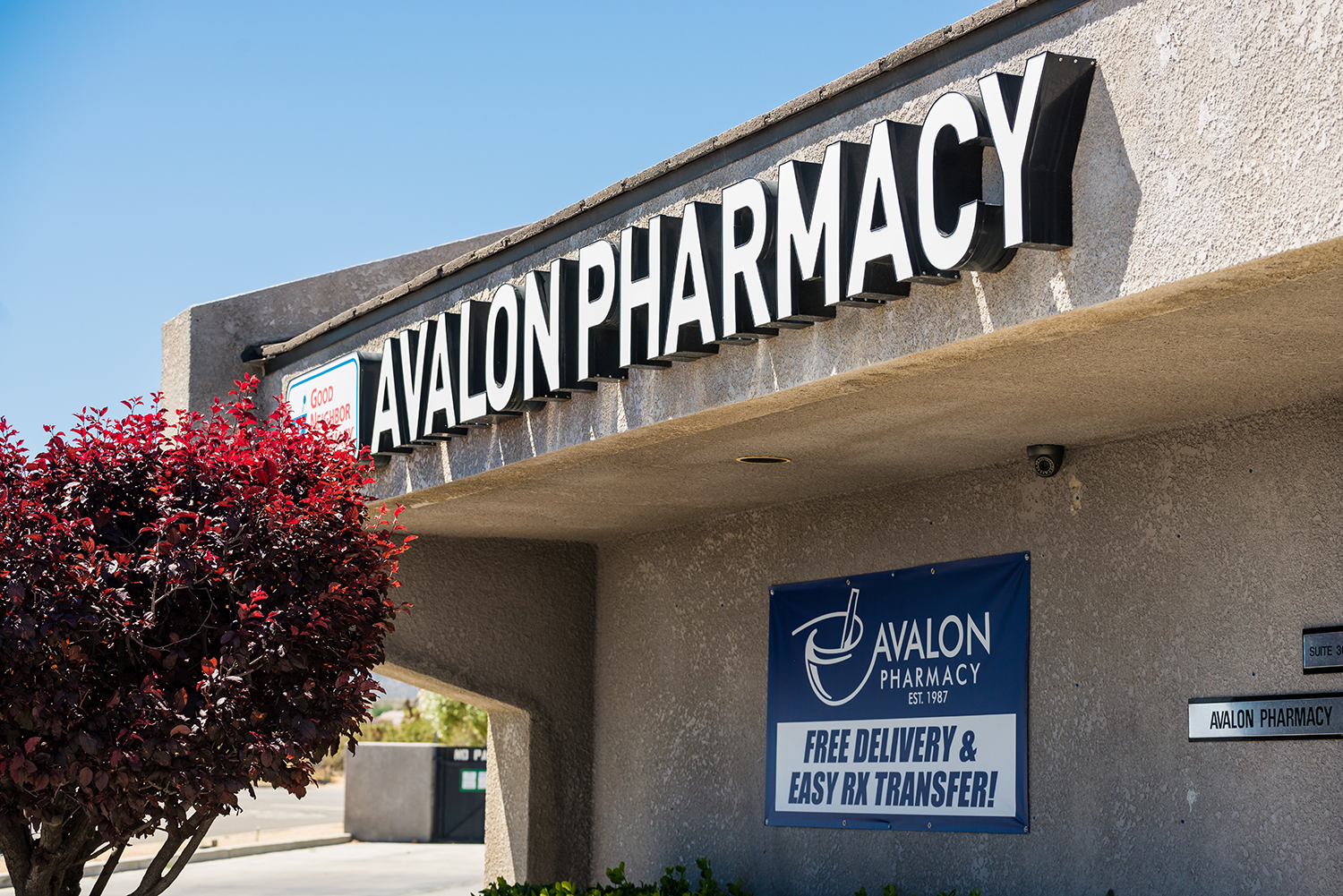 Avalon Pharmacy Yucca Valley, CA Good Neighbor Pharmacy