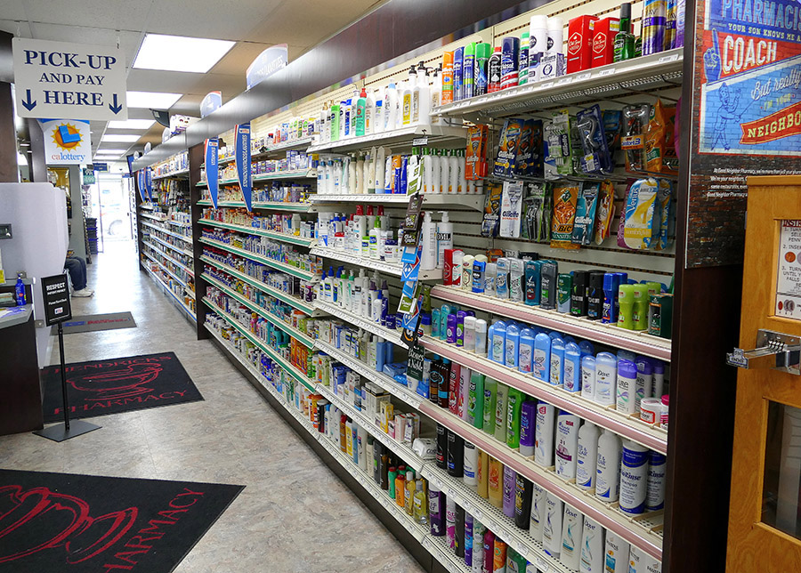 Hendricks Pharmacy Claremont, CA Good Neighbor Pharmacy