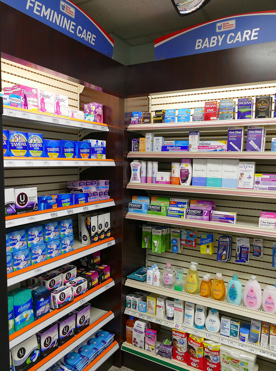 Hendricks Pharmacy Claremont, CA Good Neighbor Pharmacy