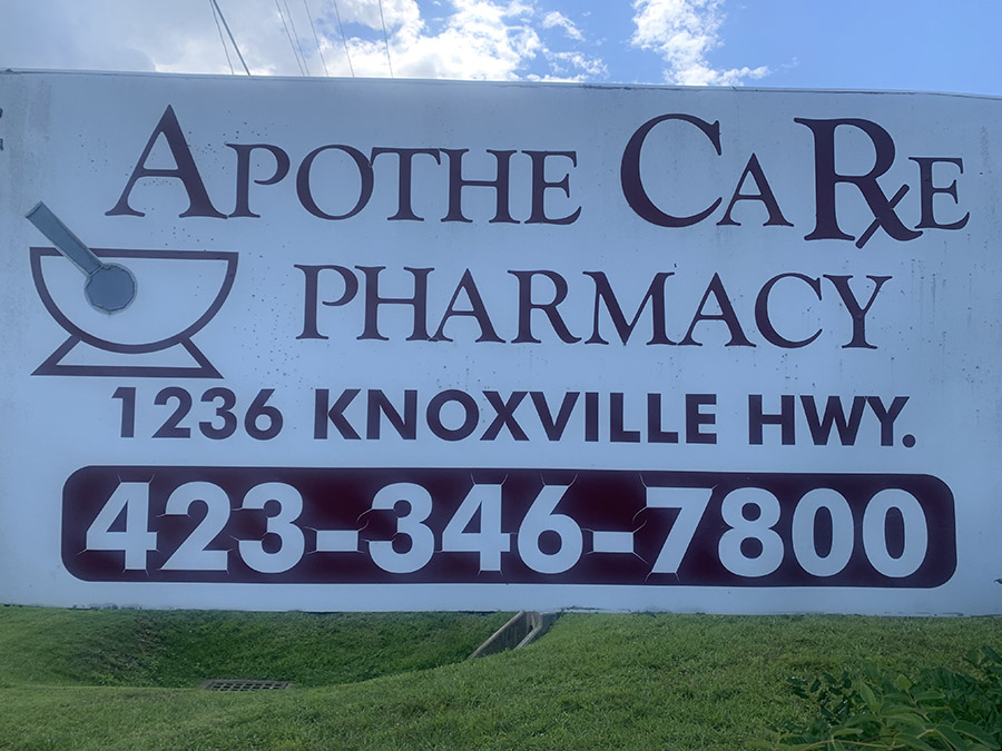 Apothecare Pharmacy Wartburg, TN Good Neighbor Pharmacy