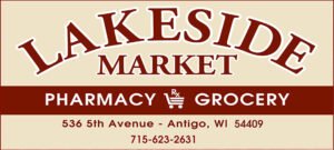 LAKESIDE PHARMACY-ANTIGO