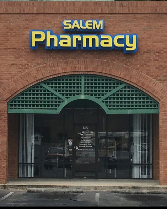 SALEM PHARMACY COVINGTON, GA