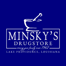 Minsky's Drug Store