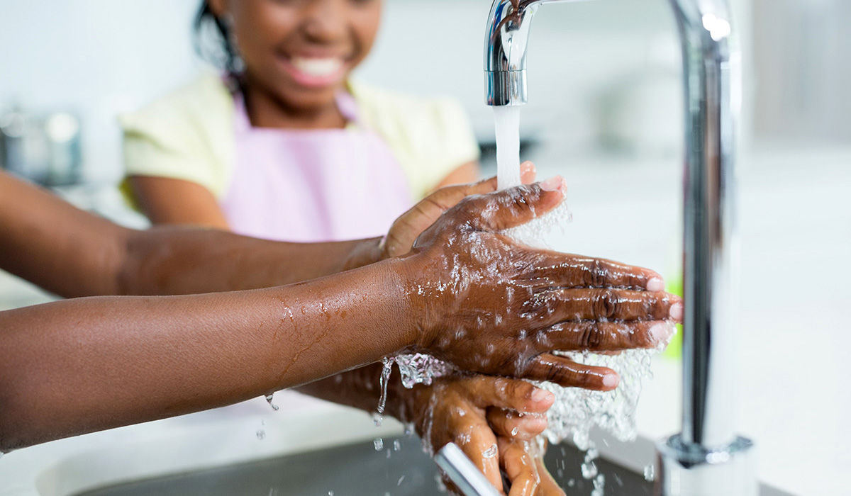 Washing Your Hands: Let’s Make it Fun! - Good Neighbor Pharmacy