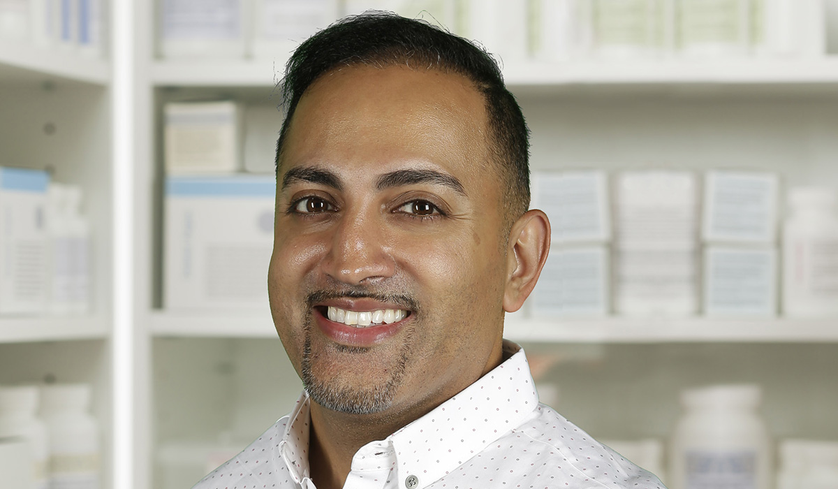 PharmD Anil Datwani