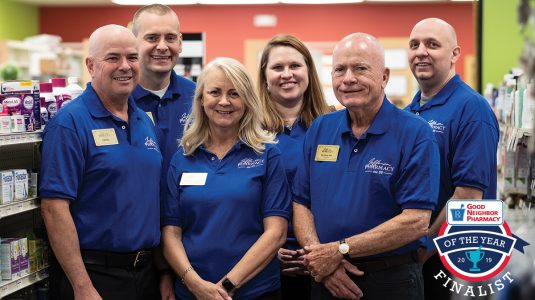 Jefferson Pharmacy staff