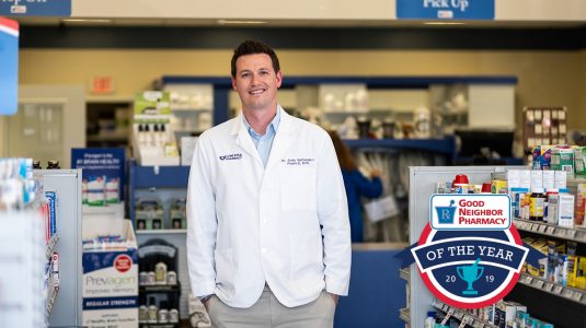 LoneStar Pharmacy owner