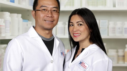 VT Pharmacy Pharmacists