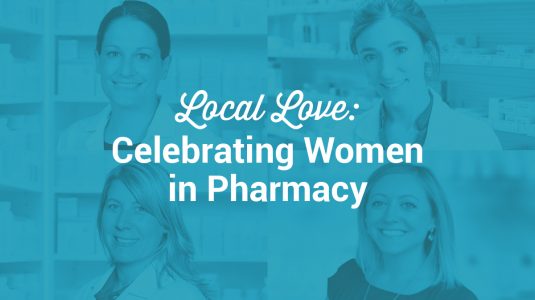 Celebrating women in pharmacy