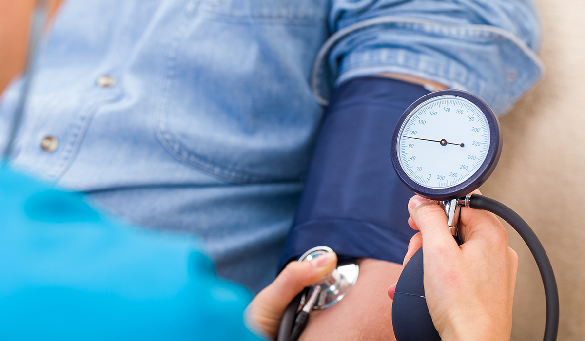 How To Take Blood Pressure Measurements