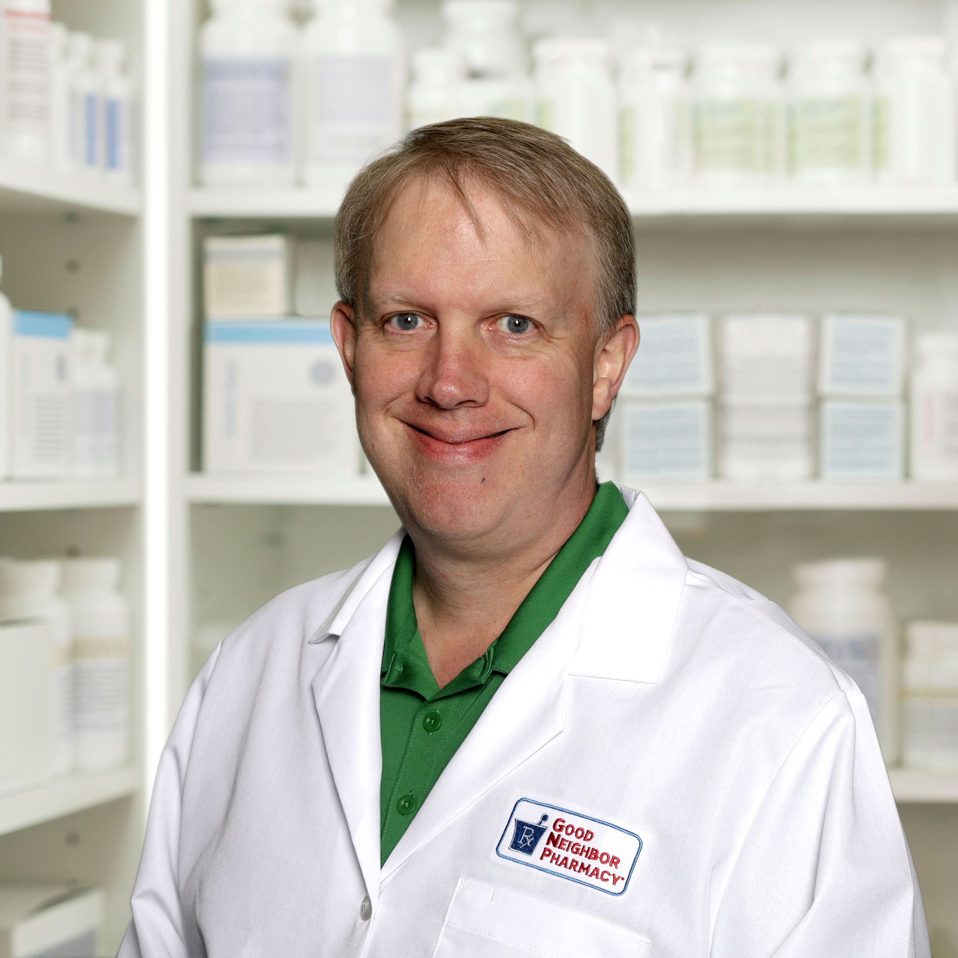 Spruce Pharmacy pharmacist Steve Maki