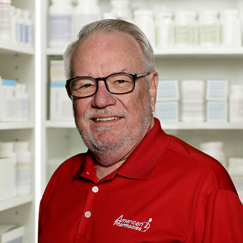 Katy Medical Complex Pharmacy's pharmacist picture