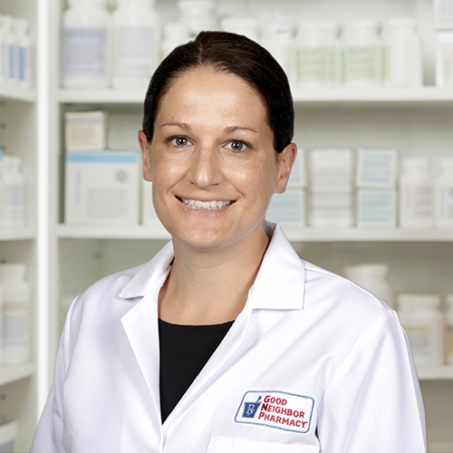 Sniteman Pharmacy's pharmacist