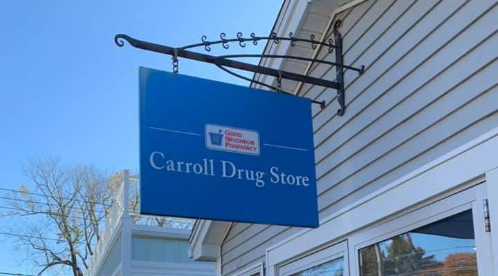 Carroll Drug Store