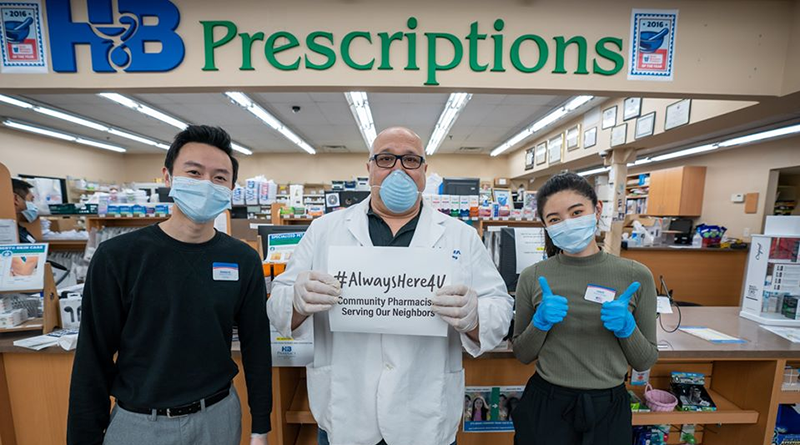 HB Pharmacy