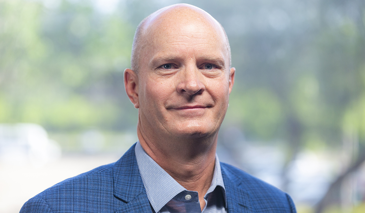 Pharmacist Kevin Demass