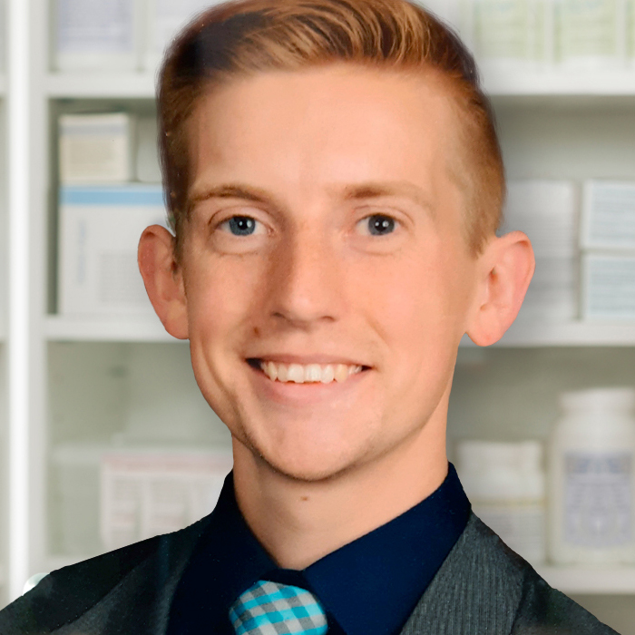 Pharmacist Matt Schwartz