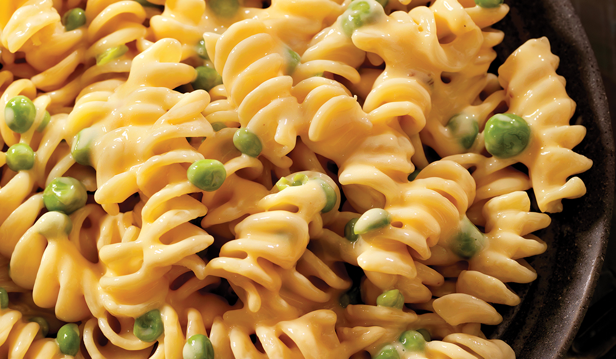 One-Pot Pumpkin Mac and Cheese - Good Neighbor Pharmacy
