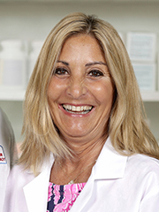 Pharmacist Donna Magli