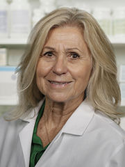 Pharmacist Denice Payne