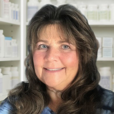Pharmacist Tracey Turpin