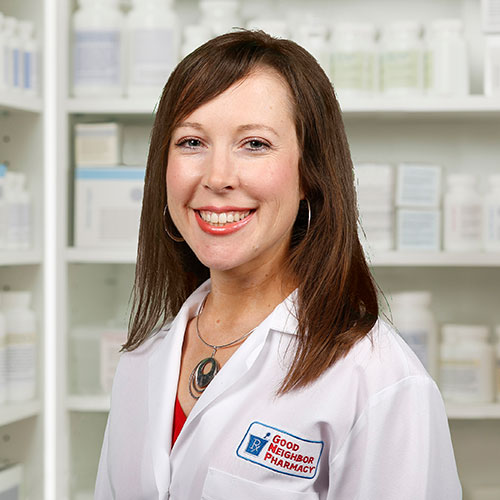 Laura Patterson Pharmacist
