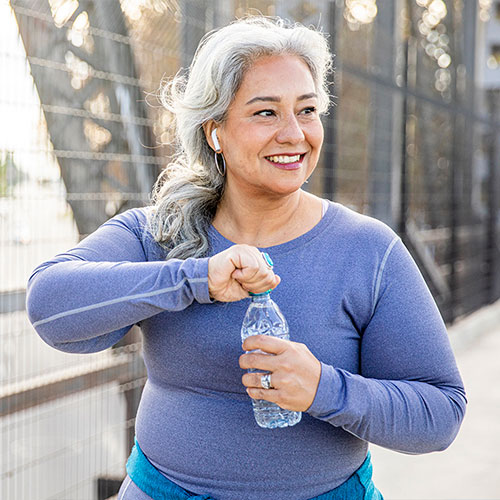 Outdoor exercise
