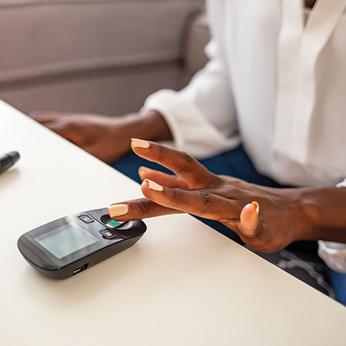 Blood glucose meter