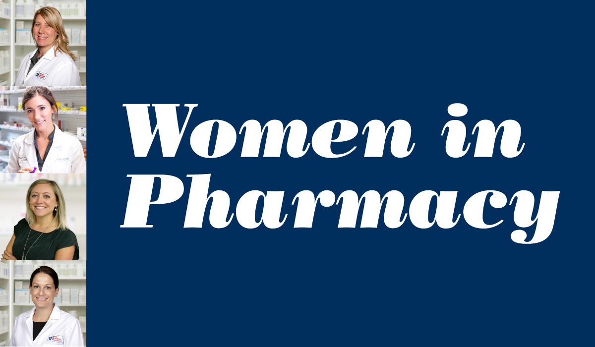 Women in Pharmacy