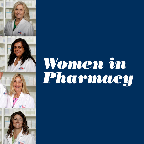 Women in Pharmacy
