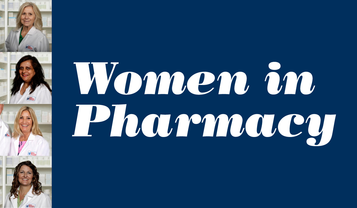 Women in Pharmacy