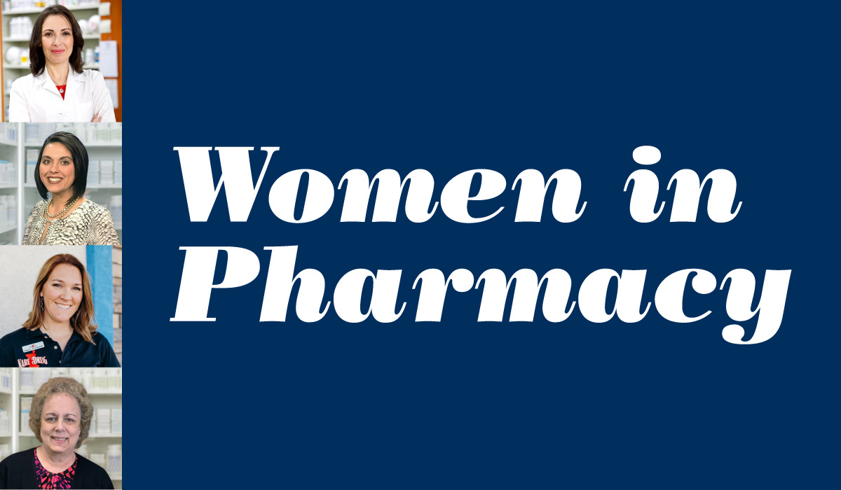 Women in Pharmacy
