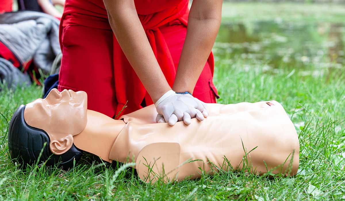 CPR