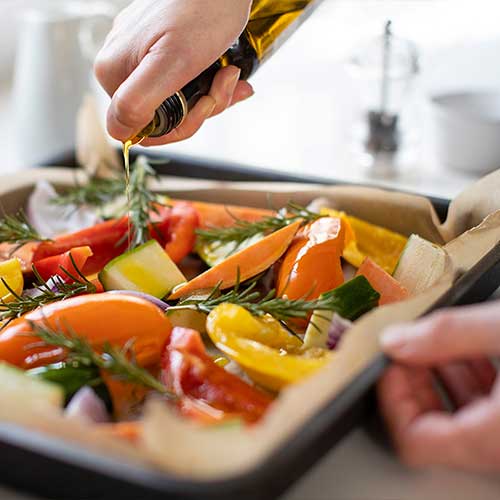 Healthy food