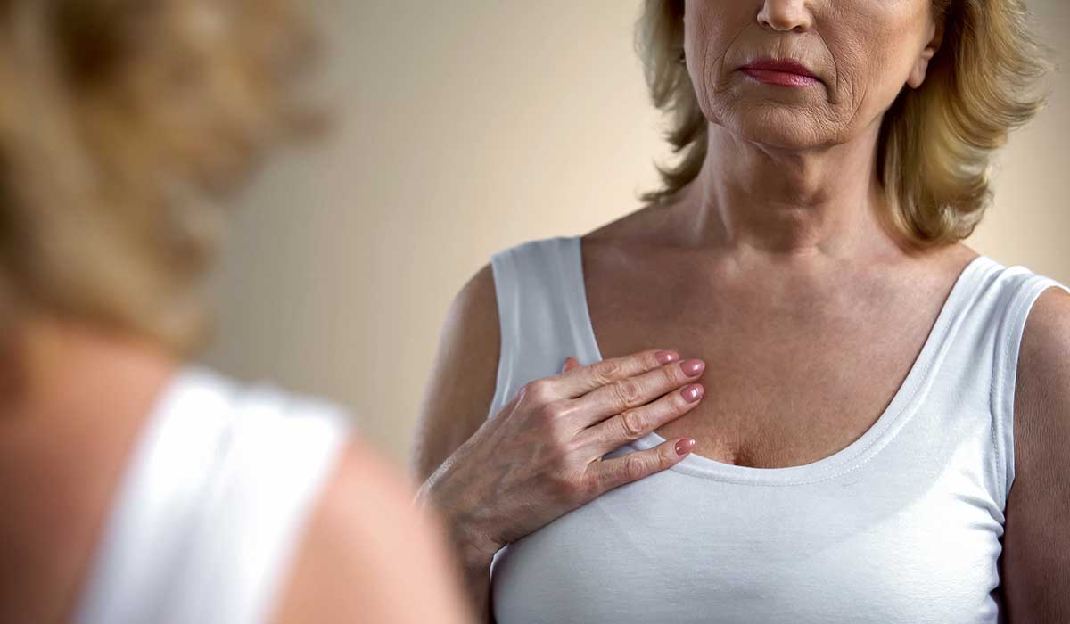 Breast cancer awareness