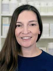 Pharmacist Jennifer Urso