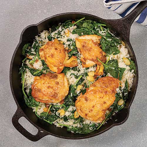 Miso Butter Chicken